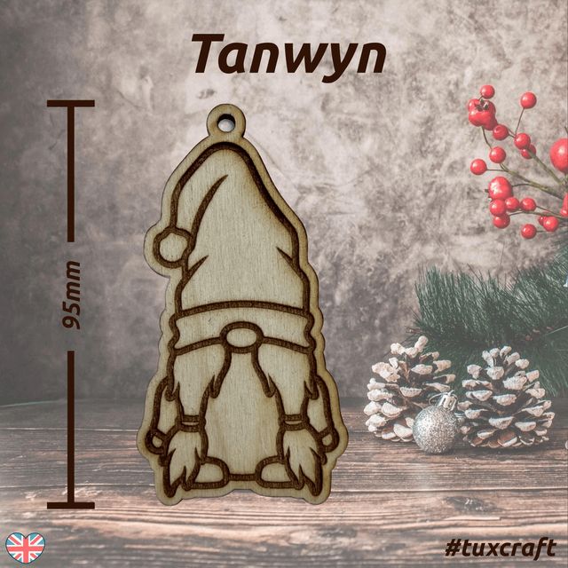 Tanwyn the Gnome