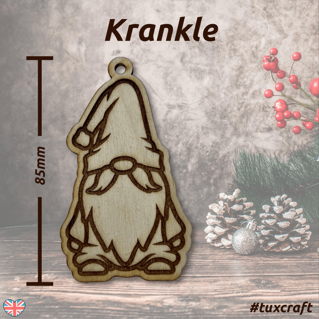 Krankle the Gnome