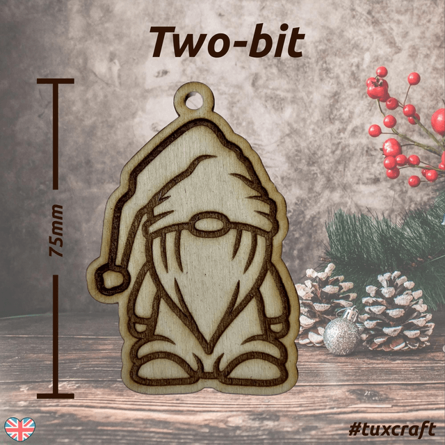 Two-bit the Gnome