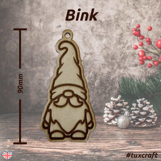 Bink the Gnome
