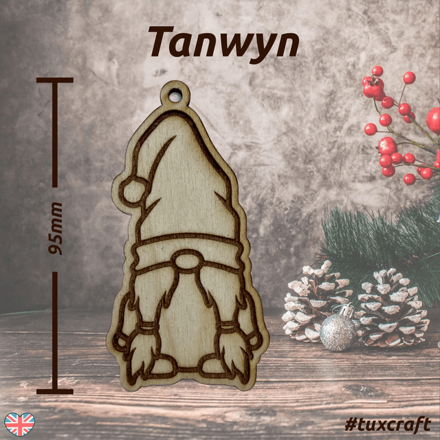 Tanwyn the Gnome