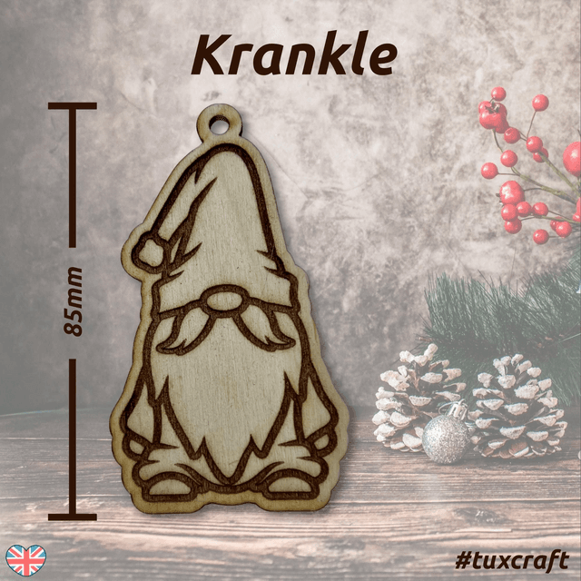 Krankle the Gnome