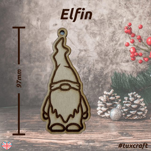 Elfin the Gnome