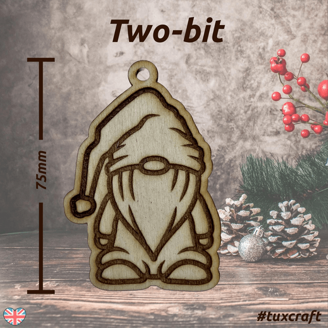 Two-bit the Gnome