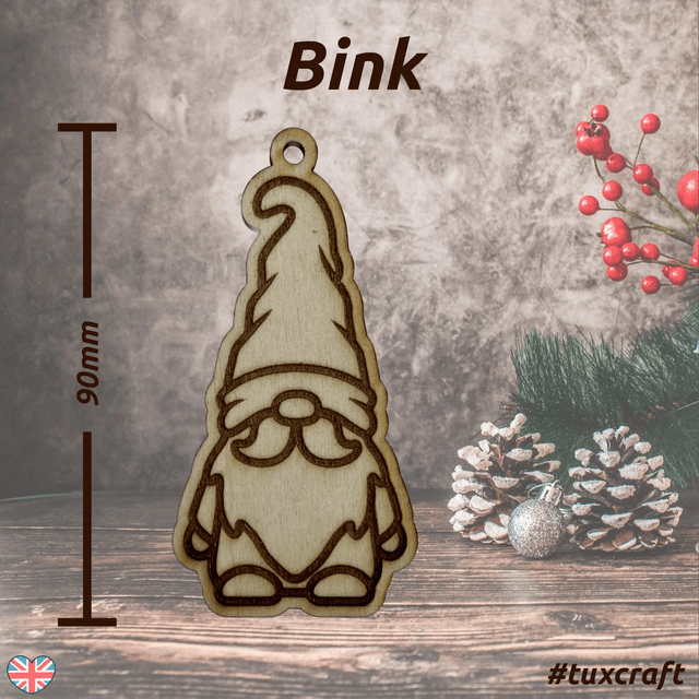 Bink the Gnome